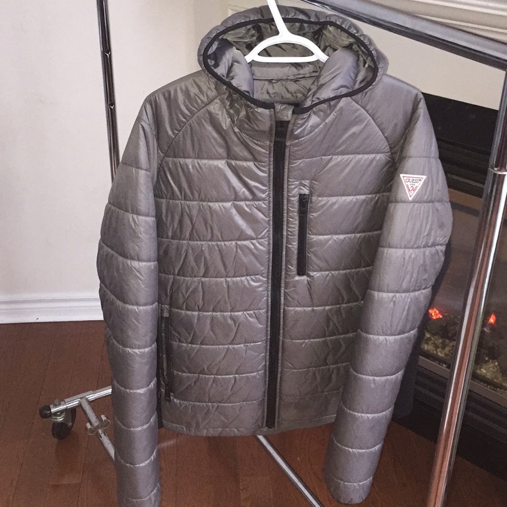 Guess jacket 🔥🔥